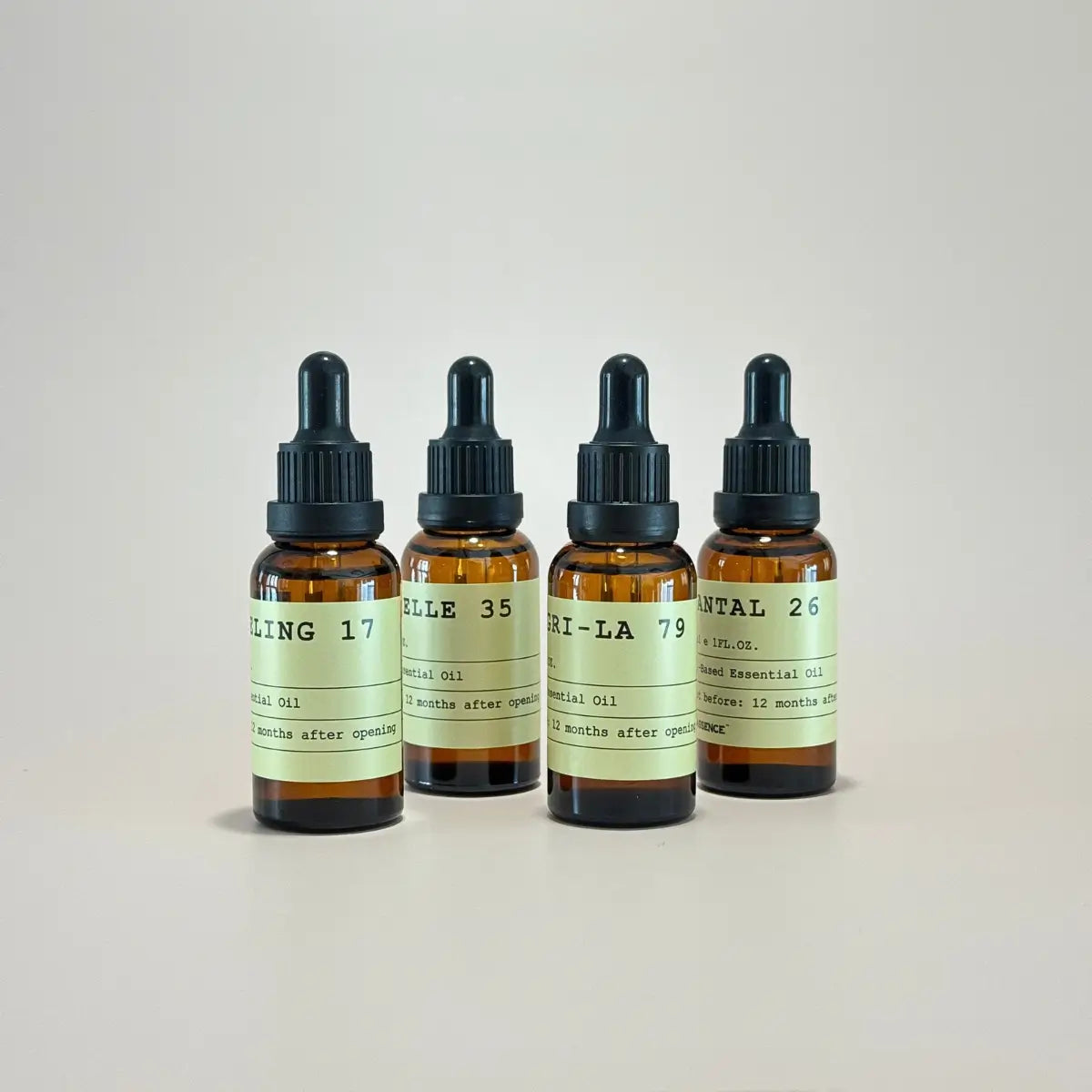 Essential Oils For Diffusers