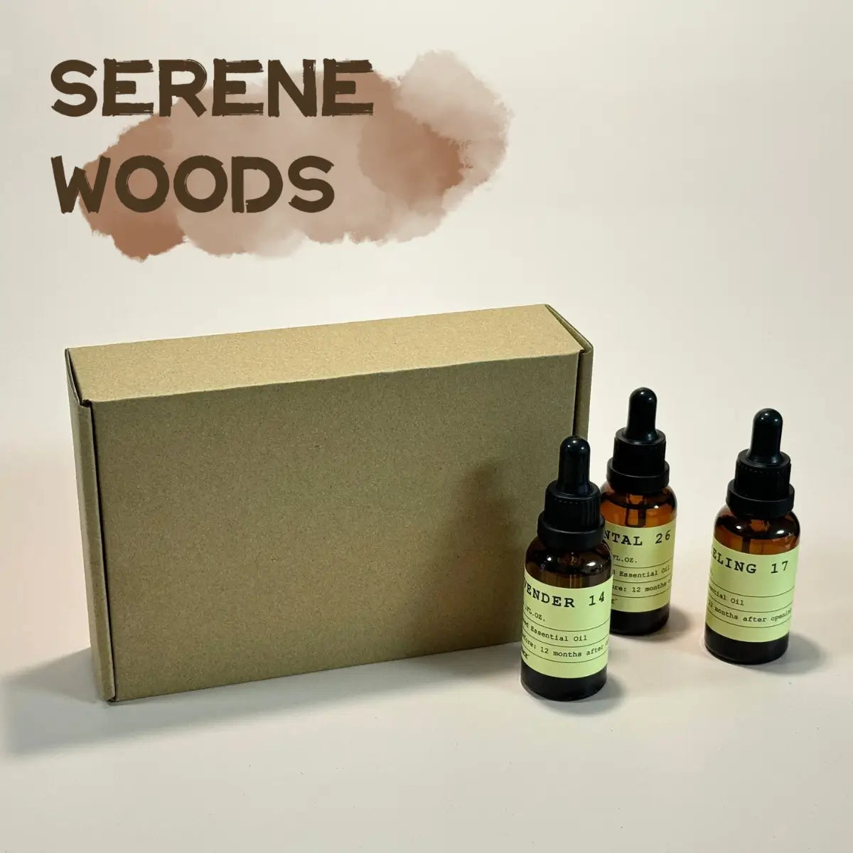 Aceites esenciales naturales puros