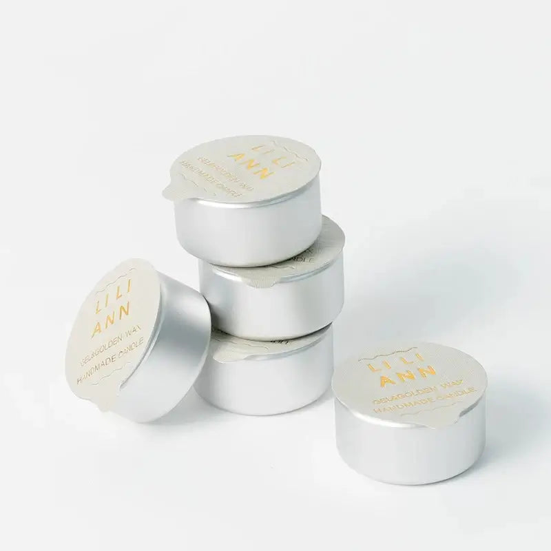 Seasonal Natural Scented Candle Refill