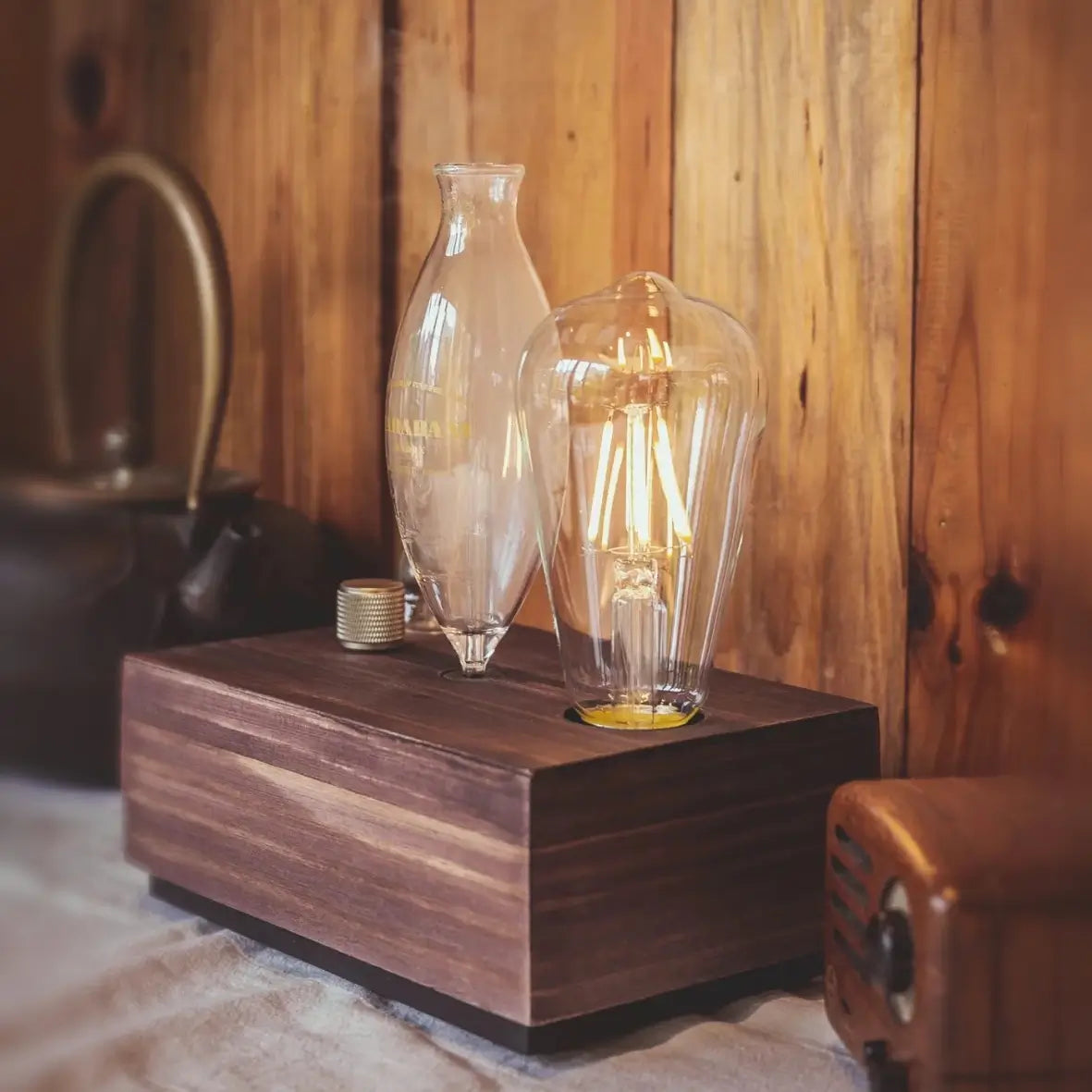 Classical Retro Aroma Oil Diffuser