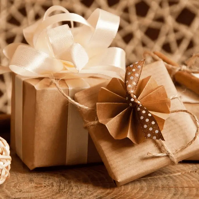 about us custom gift wrapping services